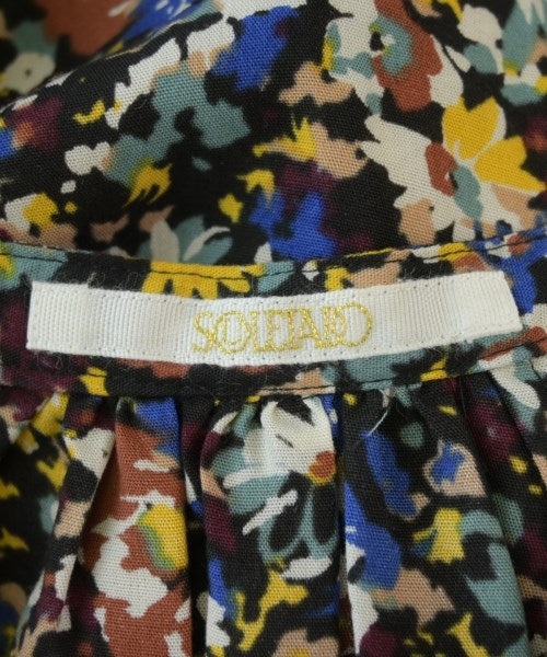 SOULEIADO 女襯衫