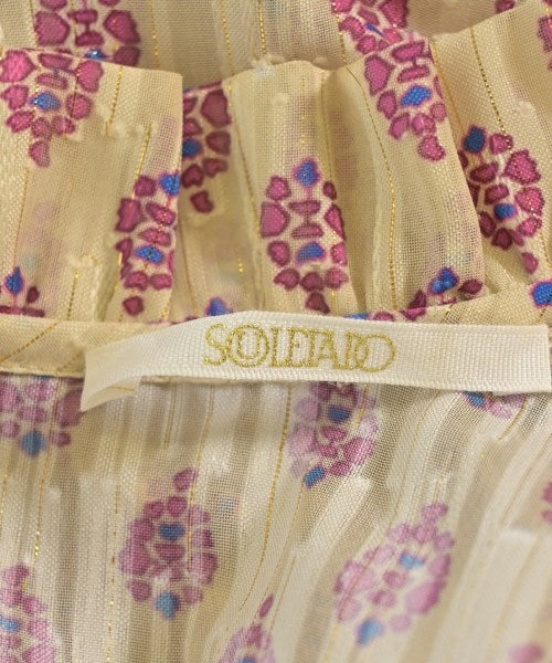 SOULEIADO 女襯衫
