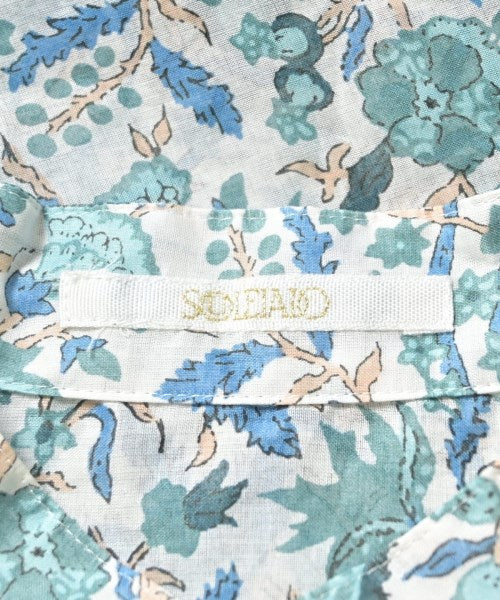 SOULEIADO 襯衫裙