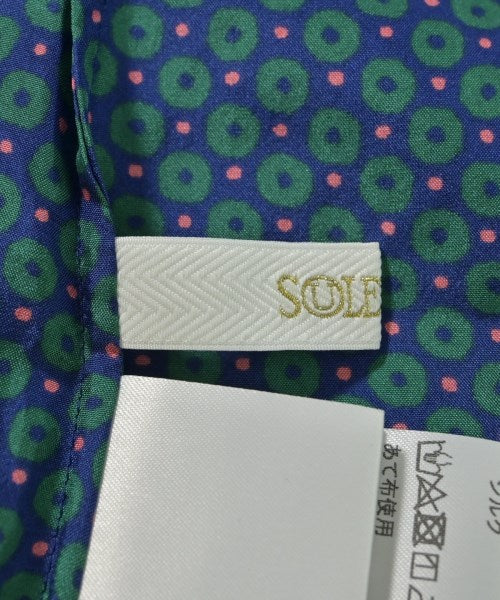 SOULEIADO 洋裝