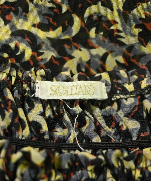 SOULEIADO 休閒襯衫