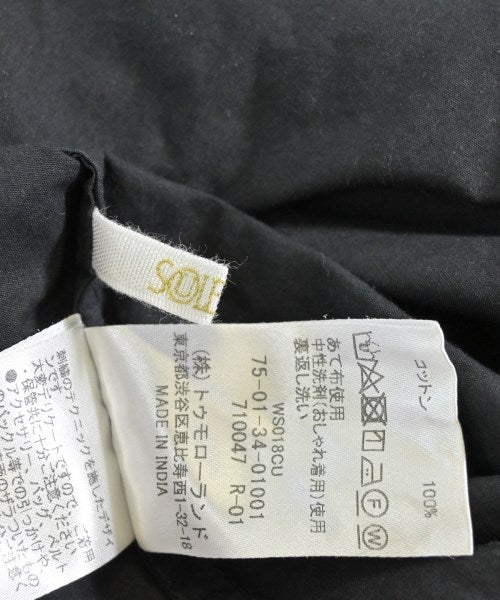 SOULEIADO 女襯衫