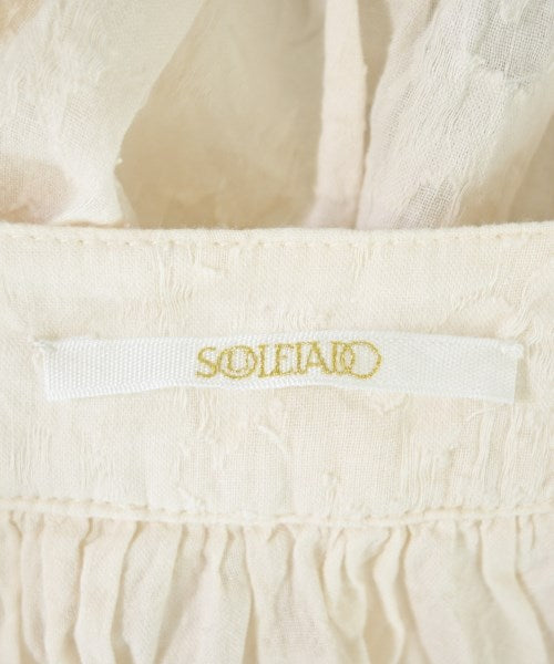 SOULEIADO 女襯衫