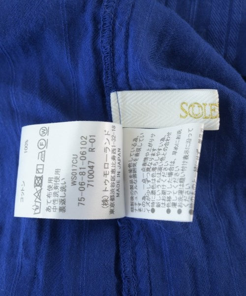 SOULEIADO 洋裝