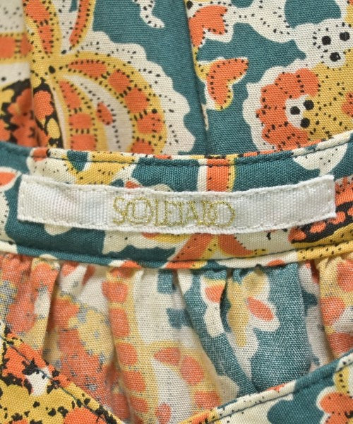 SOULEIADO 洋裝