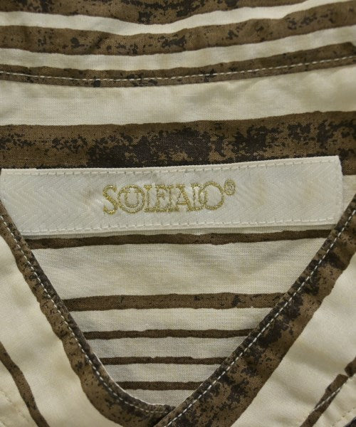 SOULEIADO 休閒襯衫