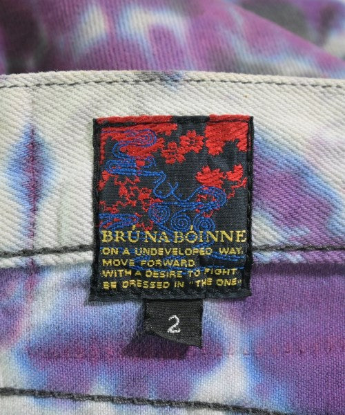 BRU NA BOINNE 牛仔褲