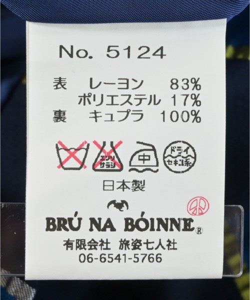 BRU NA BOINNE 休襯衫