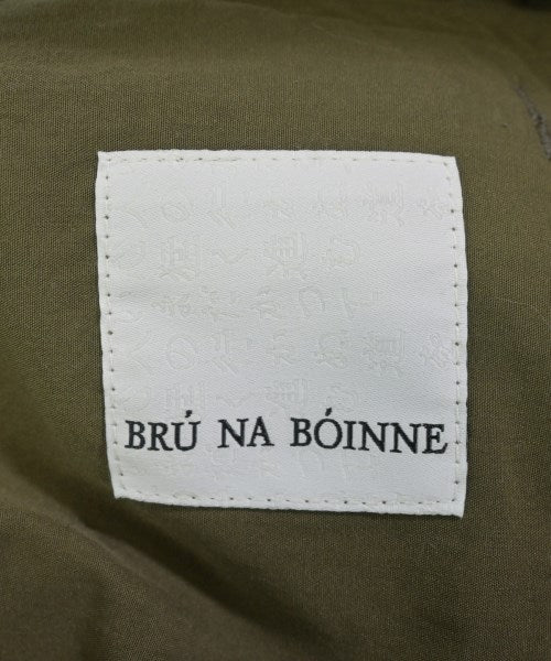 BRU NA BOINNE 其他飛行外套