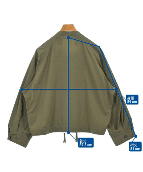 BRU NA BOINNE 其他飛行外套