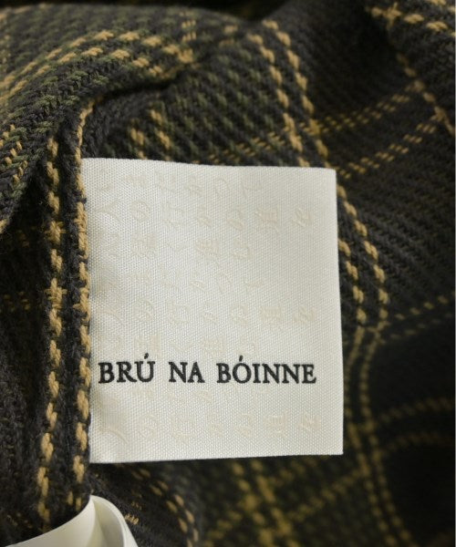 BRU NA BOINNE 休襯衫