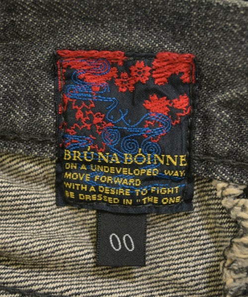 BRU NA BOINNE 牛仔褲