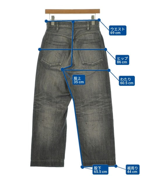 BRU NA BOINNE 牛仔褲