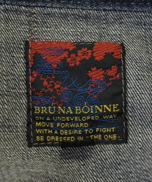 BRU NA BOINNE 休閒襯衫