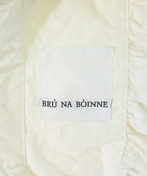 BRU NA BOINNE 休閒襯衫