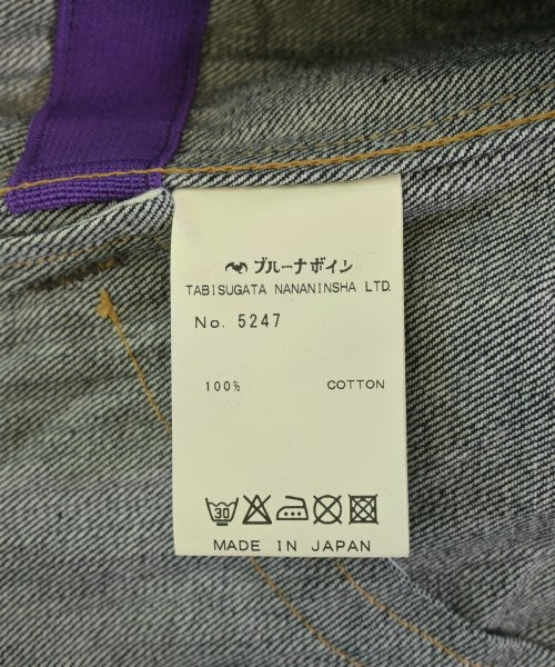 BRU NA BOINNE 牛仔夾克