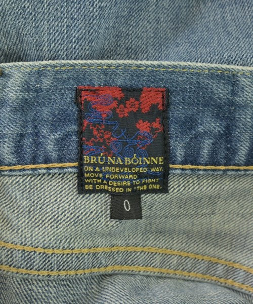 BRU NA BOINNE 牛仔褲