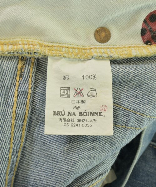 BRU NA BOINNE 牛仔褲