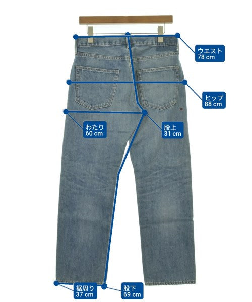 BRU NA BOINNE 牛仔褲