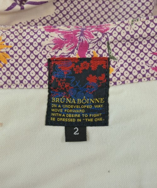 BRU NA BOINNE 短褲