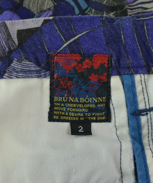 BRU NA BOINNE 短褲