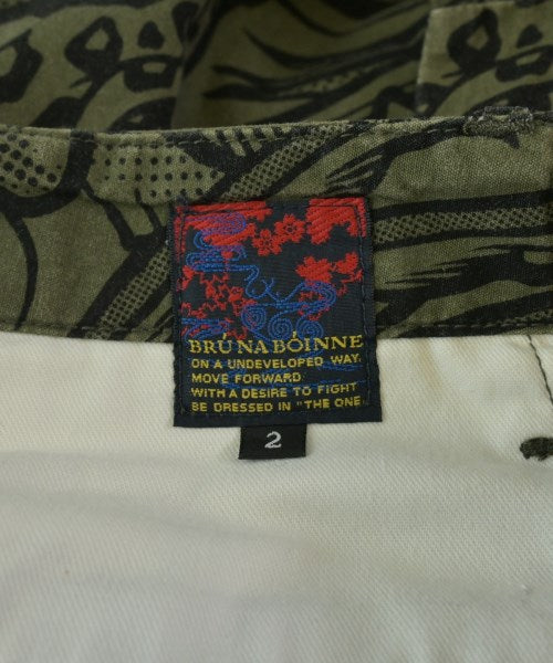 BRU NA BOINNE 短褲