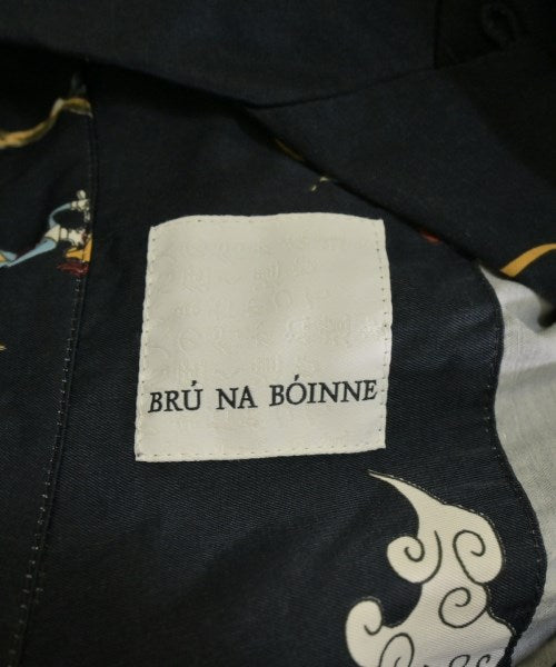 BRU NA BOINNE 休閒襯衫