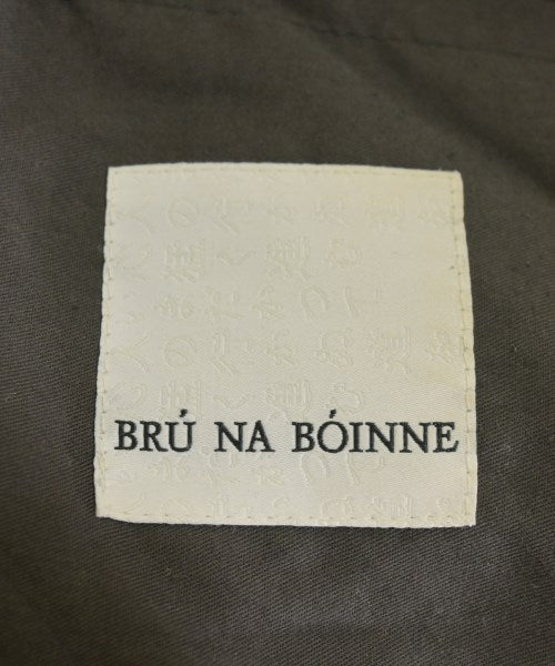 BRU NA BOINNE 長褲