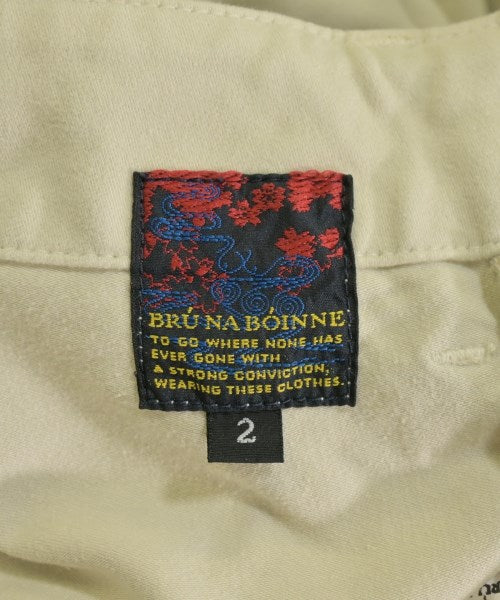 BRU NA BOINNE 長褲