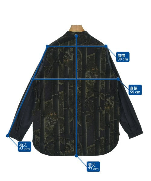 BRU NA BOINNE 休閒襯衫