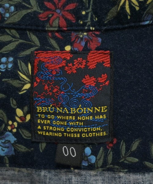 BRU NA BOINNE 休閒襯衫