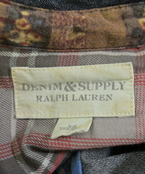 RALPH LAUREN DENIM&SUPPLY 休閒襯衫