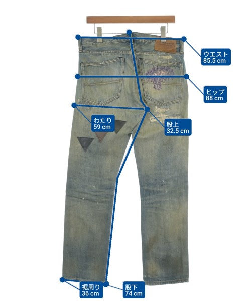 RALPH LAUREN DENIM&SUPPLY 牛仔褲
