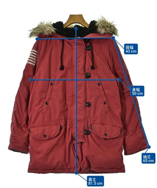 RALPH LAUREN DENIM&SUPPLY 其他大衣