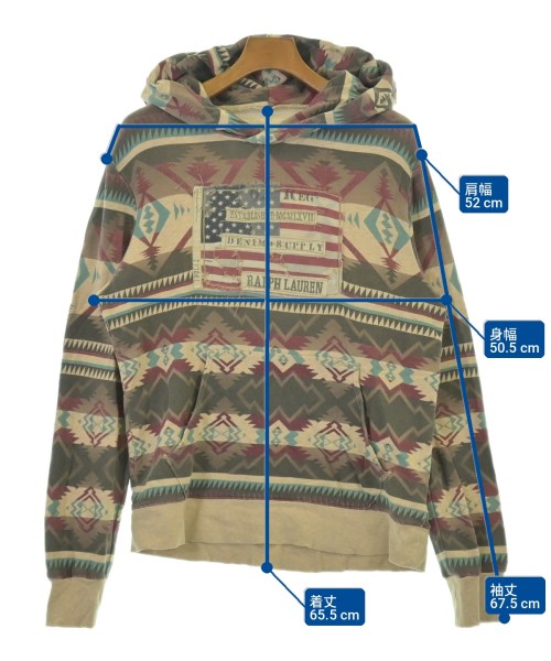 RALPH LAUREN DENIM&SUPPLY 連帽衫