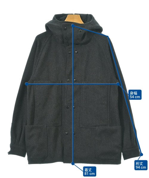 SASSAFRAS 其他大衣