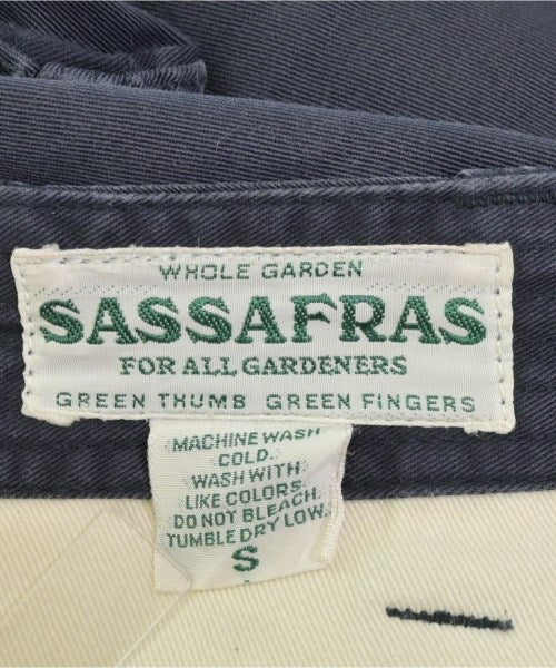 SASSAFRAS 休閒褲