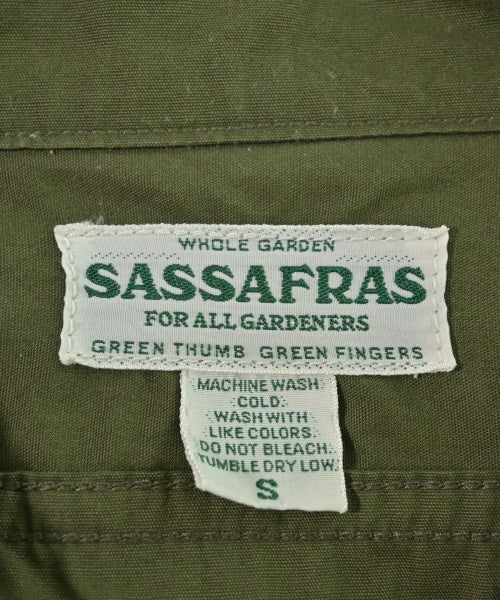 SASSAFRAS 其他飛行外套