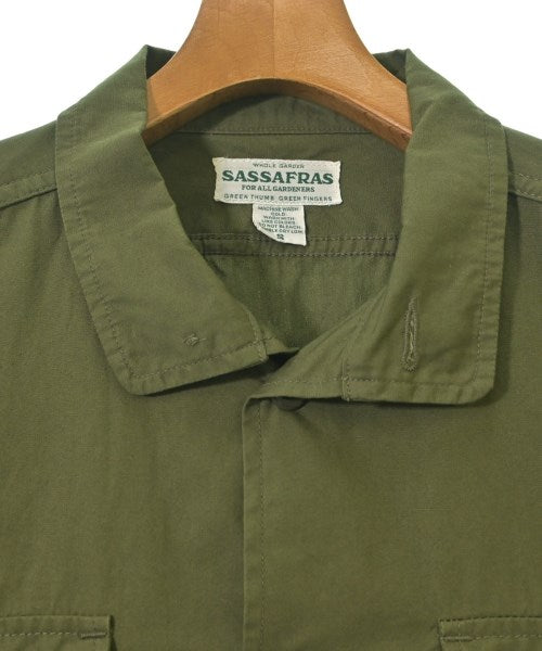 SASSAFRAS 其他飛行外套