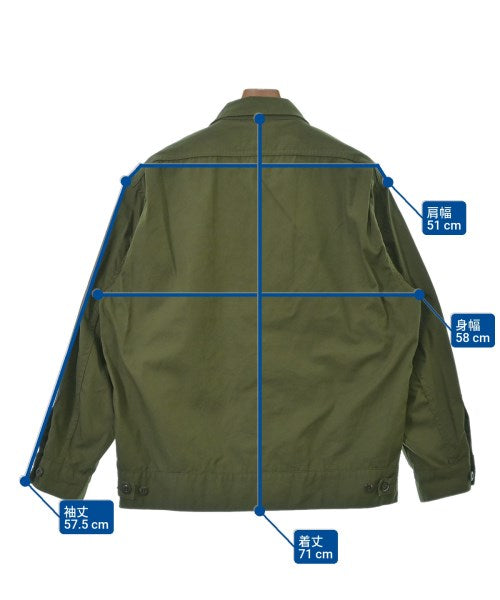 SASSAFRAS 其他飛行外套