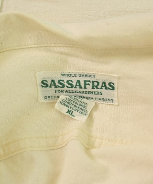 SASSAFRAS 休閒襯衫