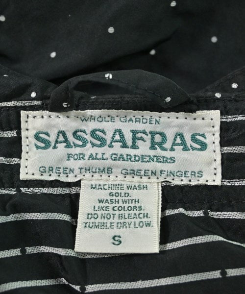 SASSAFRAS 休閒夾克