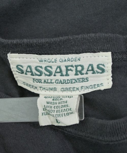 SASSAFRAS T恤/上衣