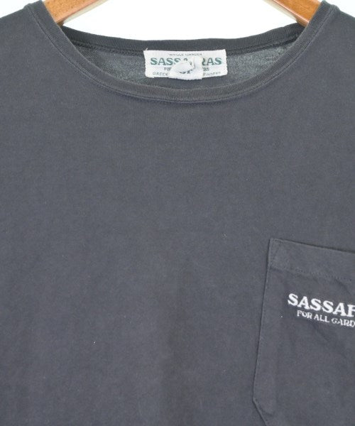 SASSAFRAS T恤/上衣