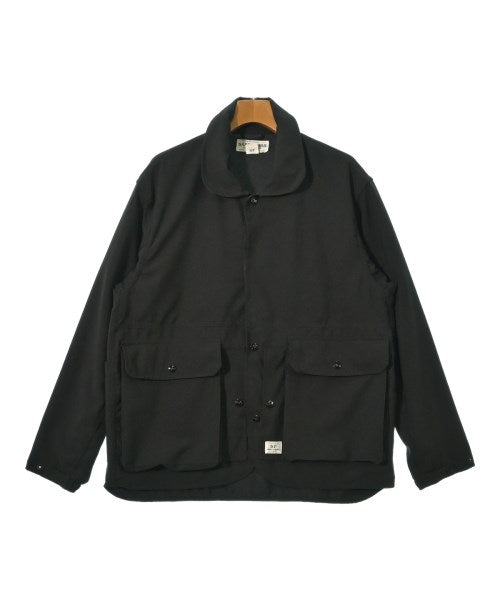 SASSAFRAS 斜紋夾克