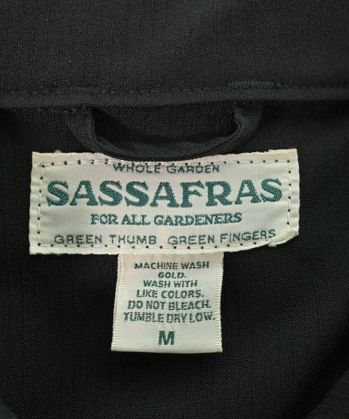 SASSAFRAS 斜紋夾克