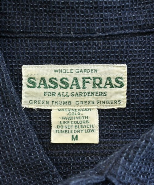 SASSAFRAS 休閒襯衫