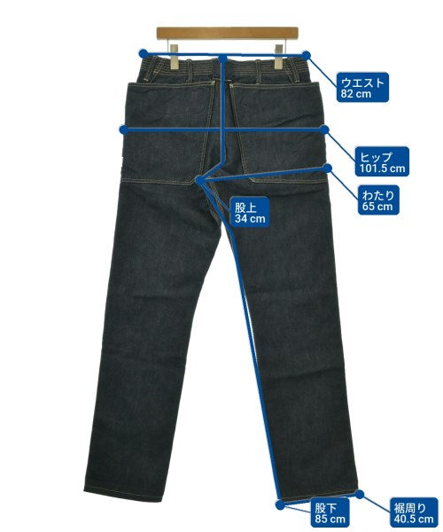 SASSAFRAS 牛仔褲