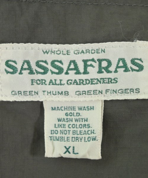 SASSAFRAS 其他飛行外套