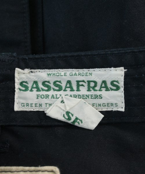 SASSAFRAS 工裝褲